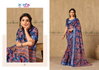 Rachana Vol 5 By Vipul Linen Printed Wholesale Daily Wear Saree In India